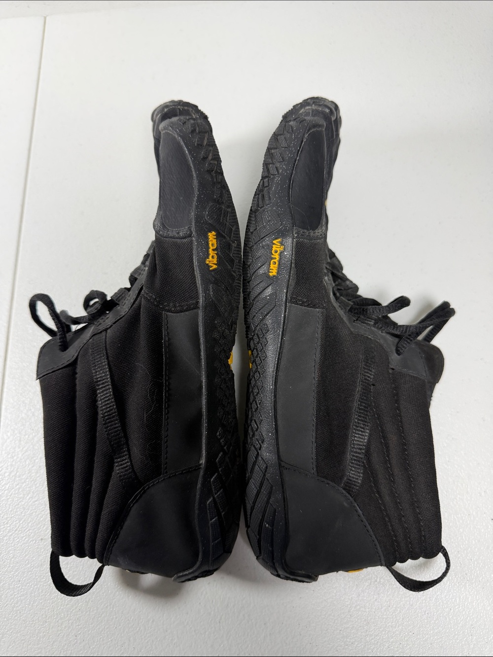 Vibram FiveFingers V-Trek Insulated Water-Resistant Shoes Men’s 9.5-10 - Picture 8 of 10